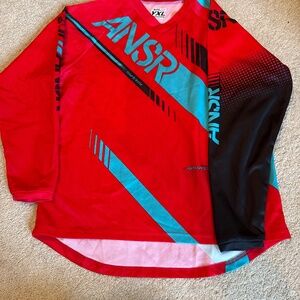 Answer race jersey youth xl